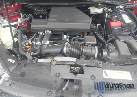 2022 Honda Cr-V Awd Ex-L from USA, damaged, VIN 2HKRW2H87NH627218